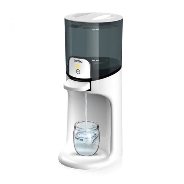 Babybrezza Aquecedor Água Biberões Instant Warmer