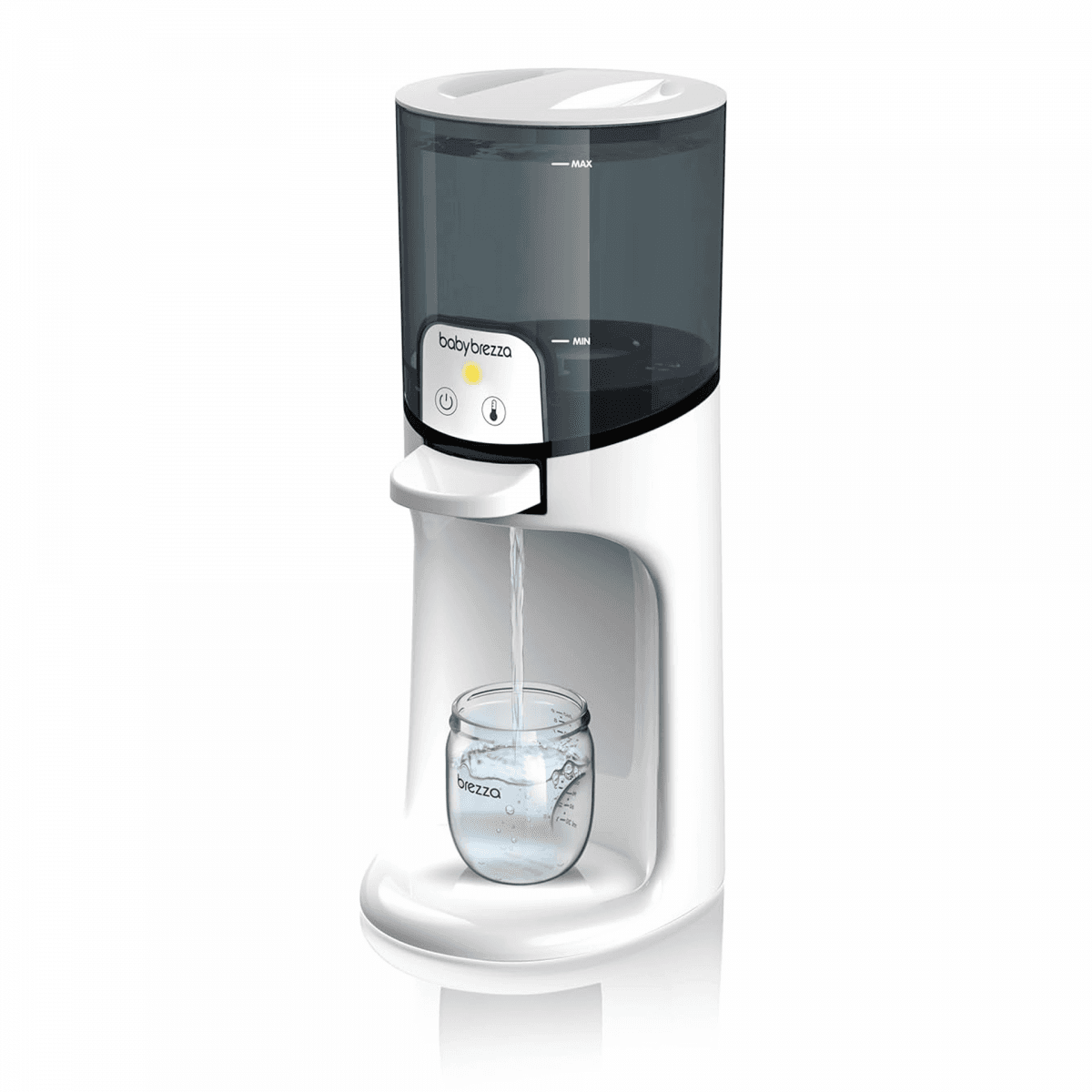 Babybrezza Aquecedor Água Biberões Instant Warmer