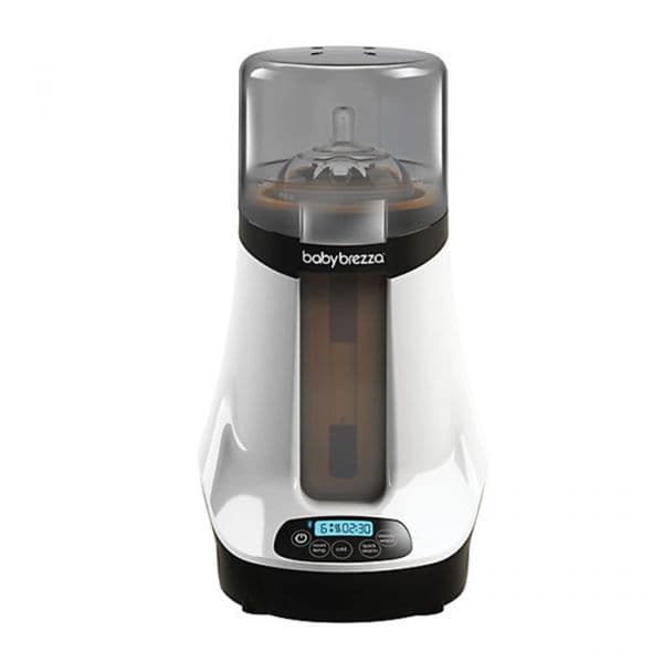 Babybrezza Aquecedor Biberões Safe + Smart