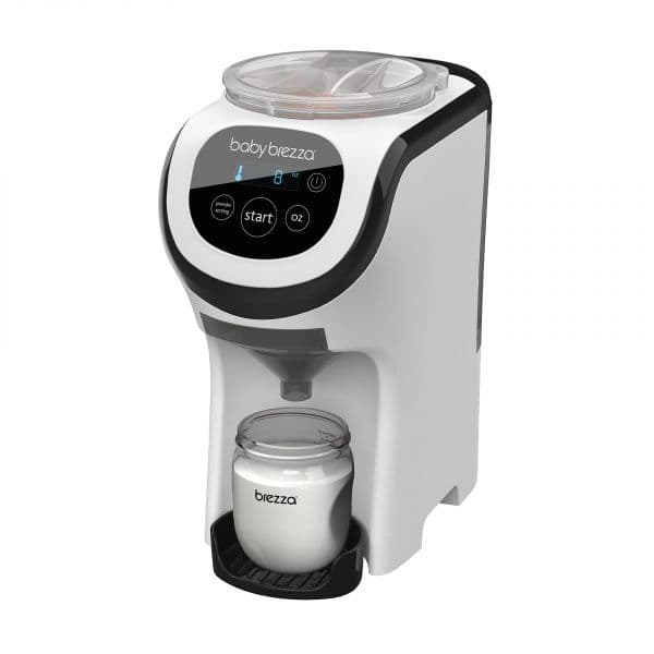 Babybrezza Preparador Automático de Biberões Formula Pro Mini Branco FRP0079