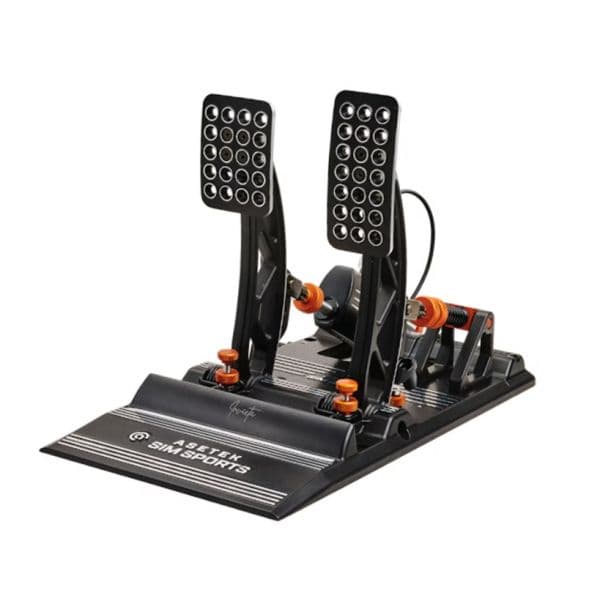 Asetek SimSports Pedais Forte Invicta PC