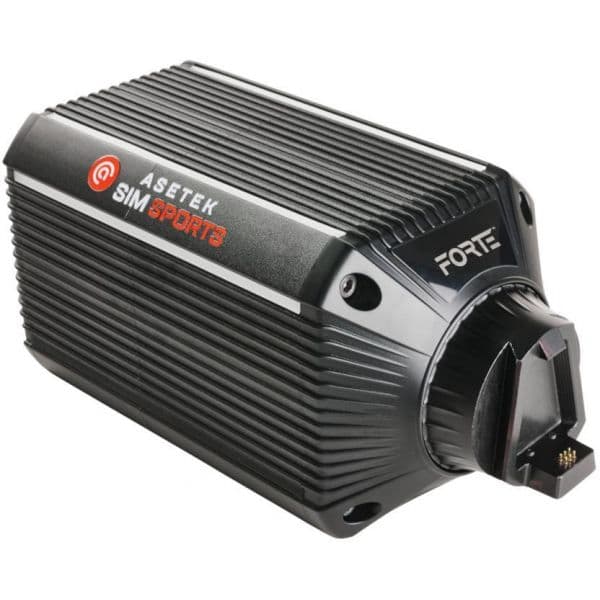 Asetek SimSports Base Volante Direct Drive The FORTE Direct Drive Wheelbase (18 nm)