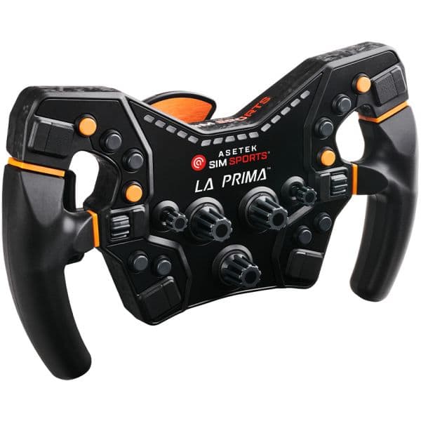 Asetek SimSports Volante The First Formula