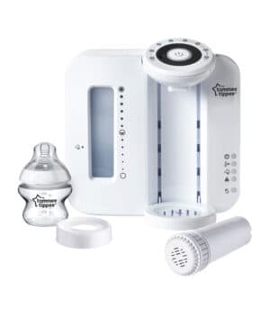 Tommee Tippee Preparador de Biberões Perfect Prep Branco