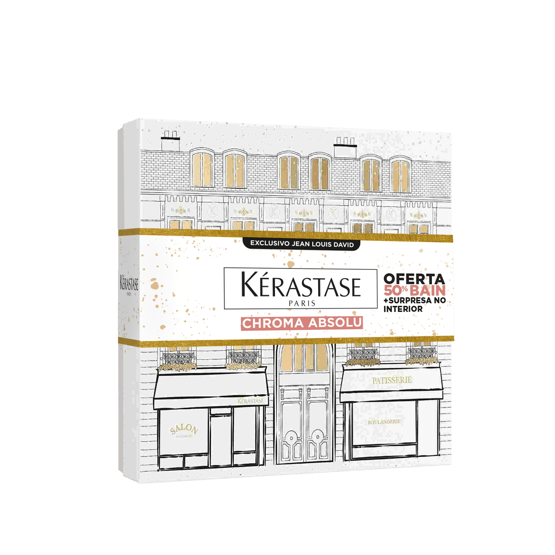 Kérastase Coffret Natal Chroma Absolu