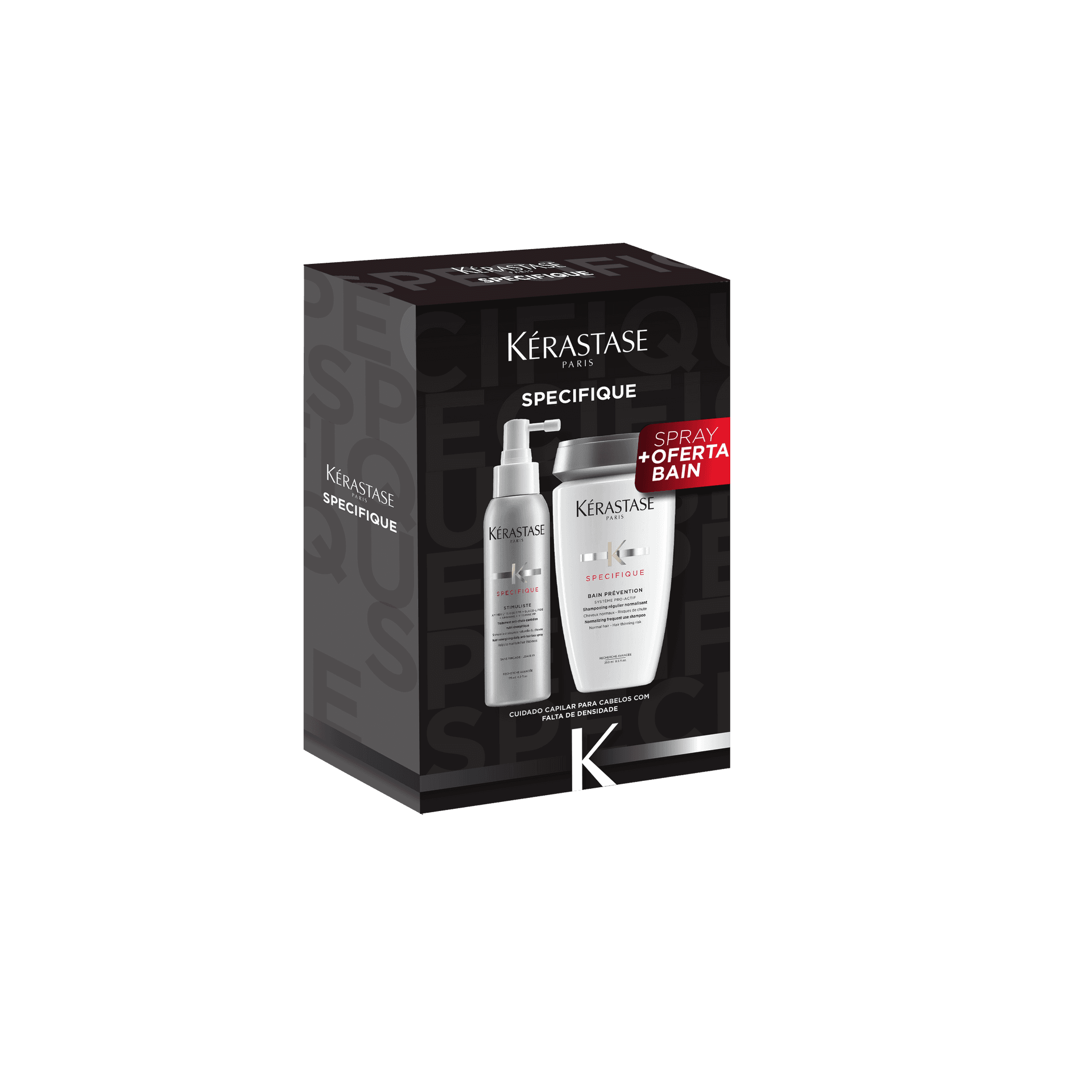 Coffret Kérastase Specifique + Oferta Bain