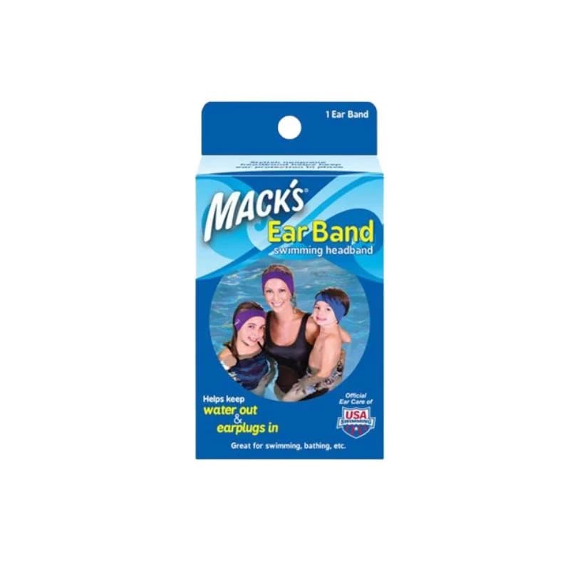 Mack's Ear Band Banda Protetora