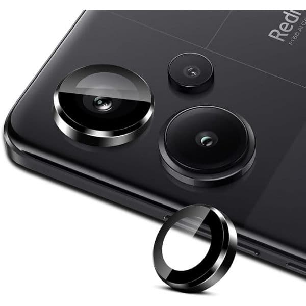 Película Camera para Xiaomi Redmi Note 13 Pro+ Metal