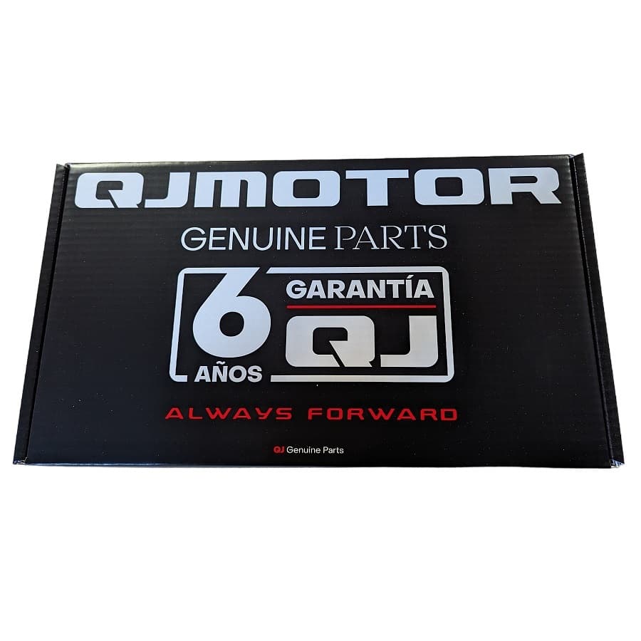 KIT 1ª/2ª/4ª/6ª REVISAO QJ MOTOR SRV125
