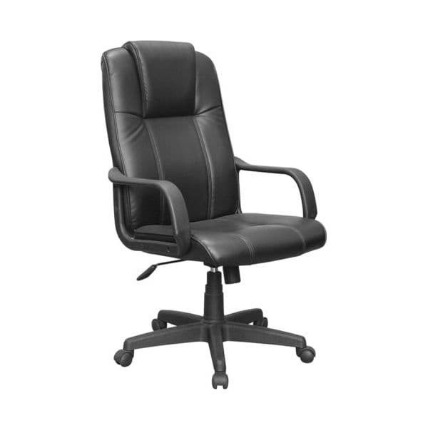JOM Cadeira de Escritório CF-229H Preto - 1900230