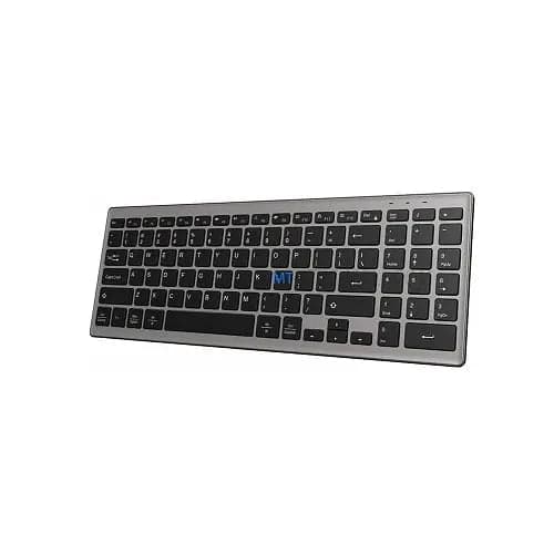 Teclado Sem Fios Yesido QWERTY (PT)