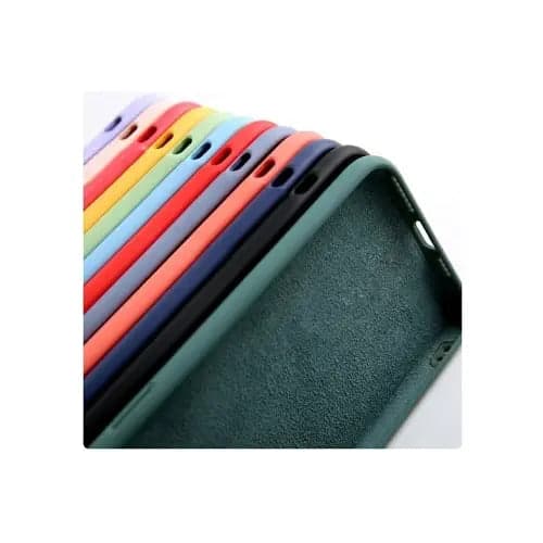 Capa Apple iPhone Xr Silicone
