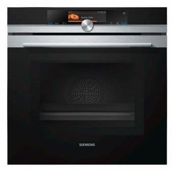 Forno Siemens HM676G0S1 Hidro e Pirolítico 67L com Microondas