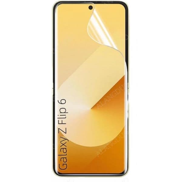 Película Hidrogel para para Samsung Galaxy Z Flip 6