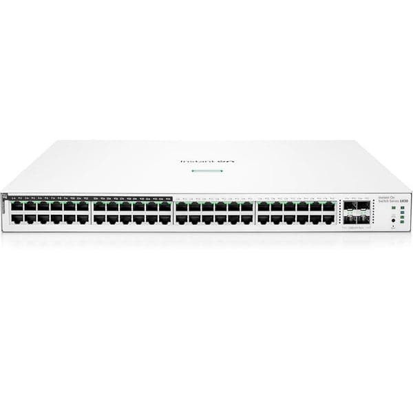 ARUBA ION 1830 48G 4SFP 370W SW - PREÇO VÁLIDO P UNID FATURADAS A
