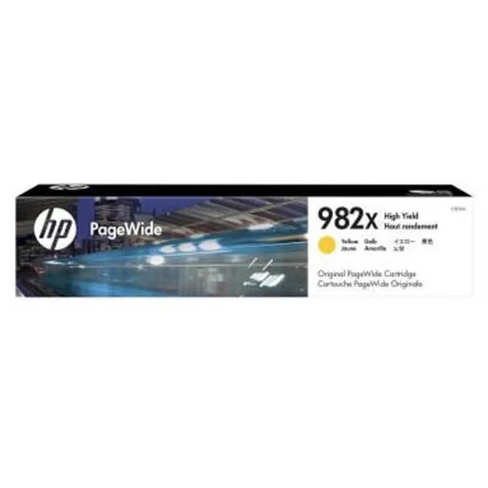 Hp Cartucho De Tinta N 982X