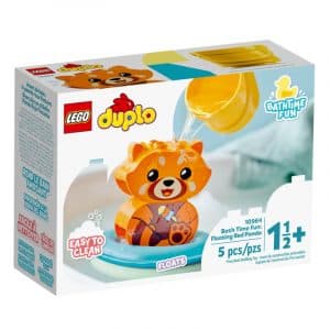 Hora do Banho – Panda Flutuante Lego Duplo