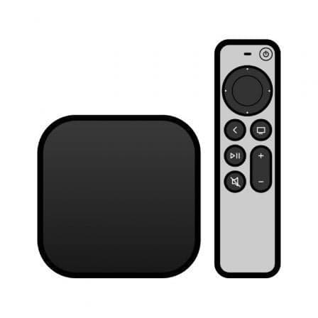 Apple TV 4K Ultra HD 64 GB (3ª geração)
