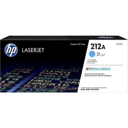 HP 212A Cyan LaserJet Toner