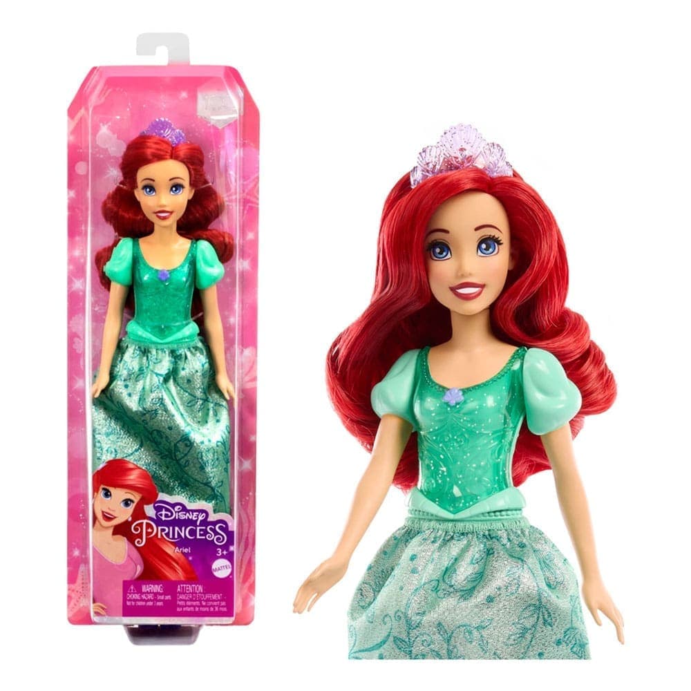 Disney Princesas – Ariel 3+