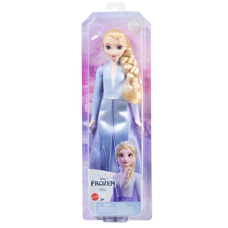 Boneca Disney - Frozen 2: Elsa
