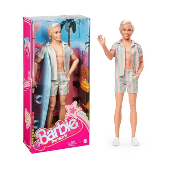 Ken ( O Filme ) 3+