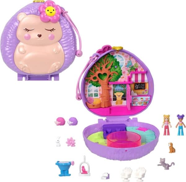 FISHER-PRICE - MONSTRINHO ANIMADO VERMELHO