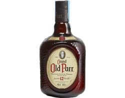 Old Parr Whisky 12 Anos 70cl