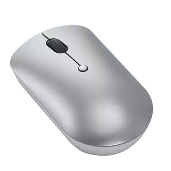 Lenovo 540 Compact Wireless/Type-C Cinza Claro - GY51D20869