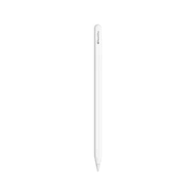 Apple Pencil Pro Caneta Stylus para iPad com Resposta Háptica e Gestos