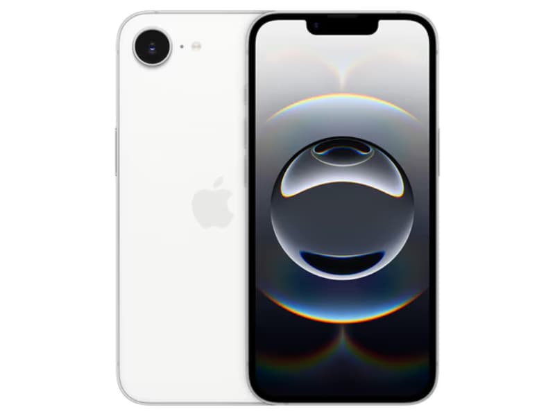 Apple iPhone 16e 6.1" 128GB White