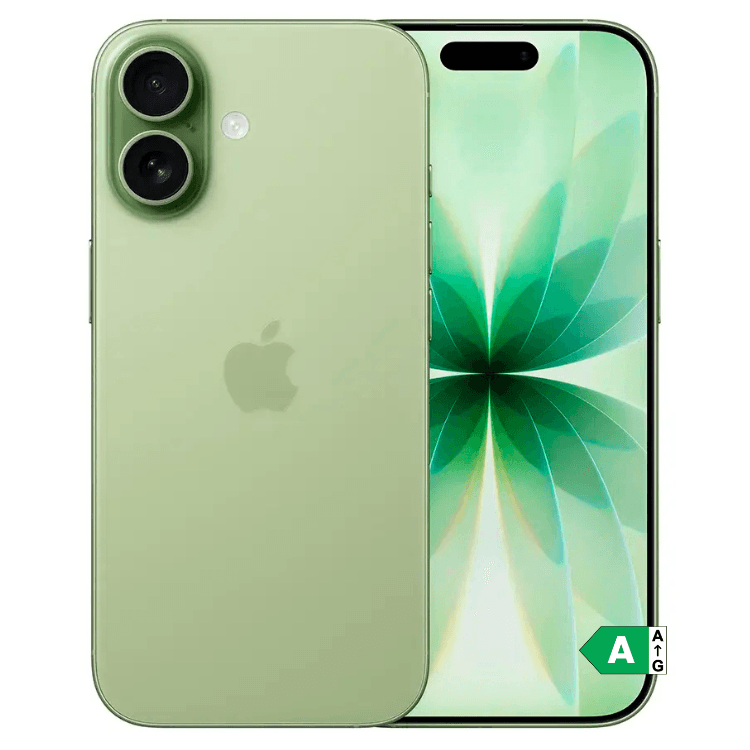 Apple iPhone 17 6.3" 256GB Sage