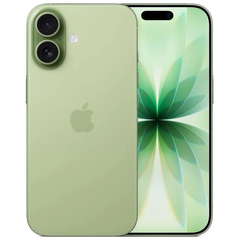 Apple iPhone 17 6.3" 256GB Sage