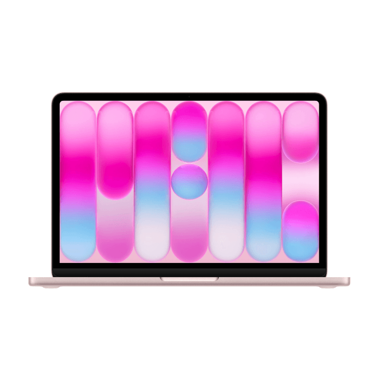 Apple MacBook Neo SSD 256GB 8GB RAM 13″ A18 Pro CPU 6-core GPU 5-core Rosado