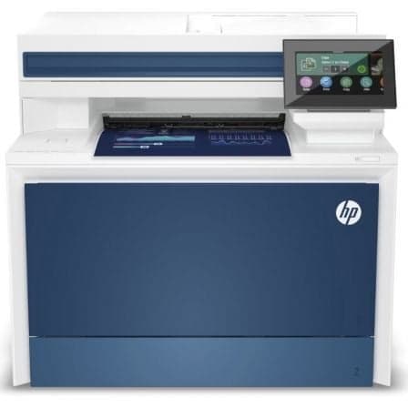 HP Color LaserJet Pro Multifunções 4302fdw
