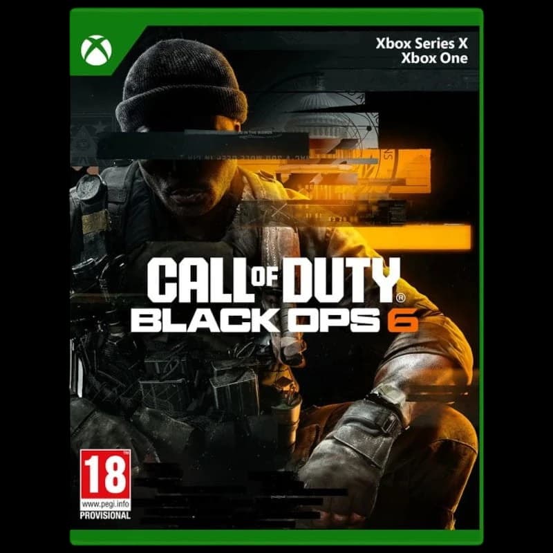 Call of Duty Black Ops 6 XBOX Series X