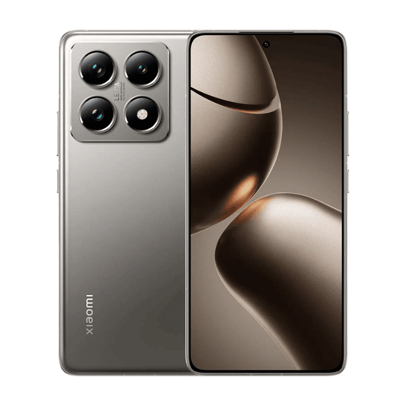 Xiaomi 14T Pro 5G 6.67" Dual SIM 12GB/512GB Titan Grey