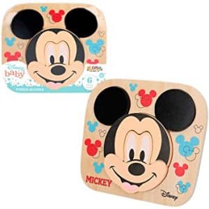 Puzzle Madeira Minnie/Mickey