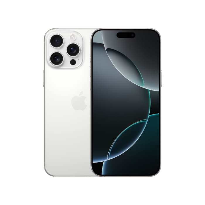 Apple iPhone 16 Pro 6.3" 128GB White Titanium