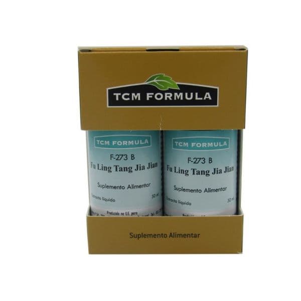 TCM Formula F-273 B Fu Ling Tang Jia Jian 2x 50ml