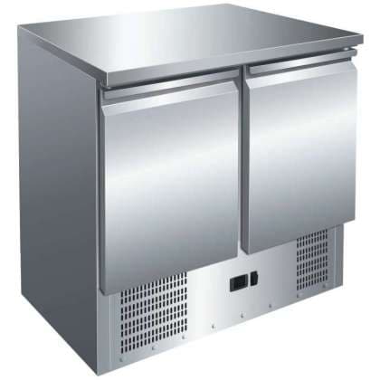 – Bancada refrigerada