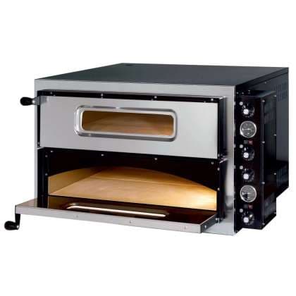 Forno de pizza capacidade 8 pizzas diâmetro 35cm