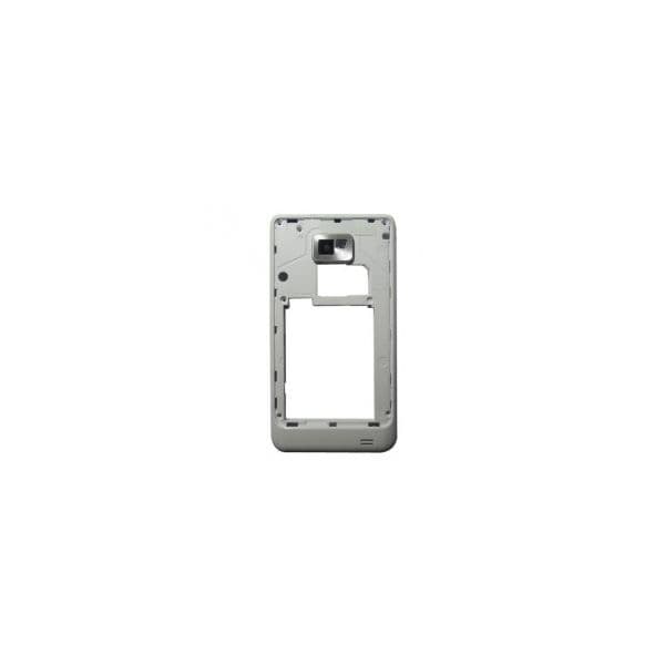 Samsung Galaxy S2 I9100 Chassi Carcaça Traseira Branca Original