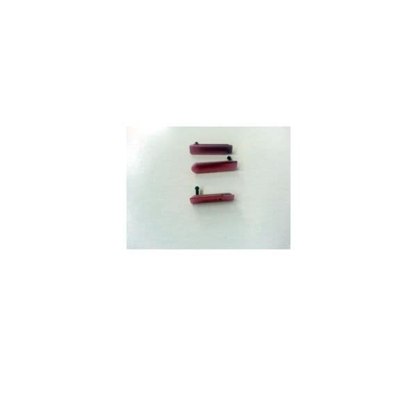 Sony Xperia Z1 Mini D5503 Z1C M51W Kit Tampas Pink