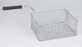 Cesta para Fritadeira a Gás 1 Cuba 27x36x14 (Cm)