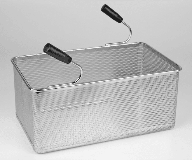 Cesto para Panela De Macarrão 49x29x21,5 (Cm)
