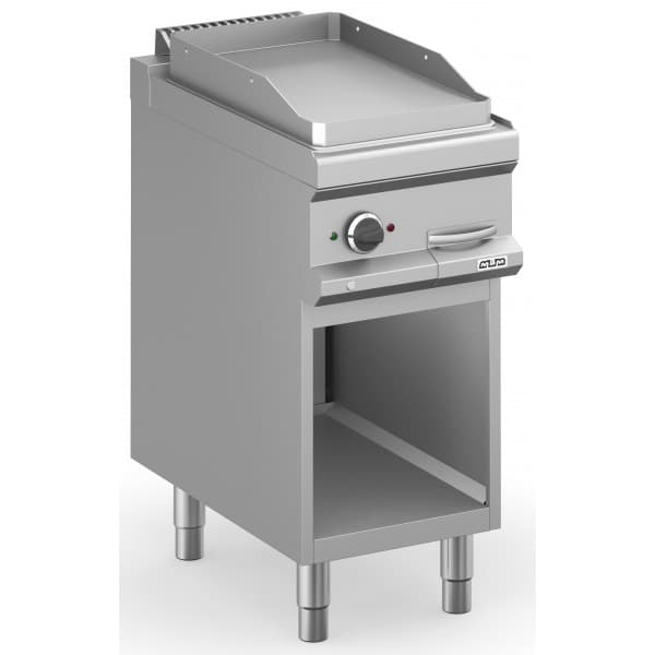 Frytop Eléctrico 40 Cm Prato Liso