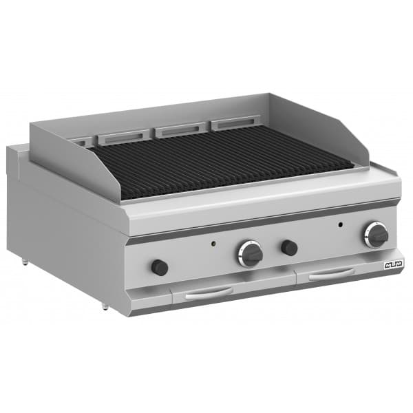 Barbecue de mesa a gás