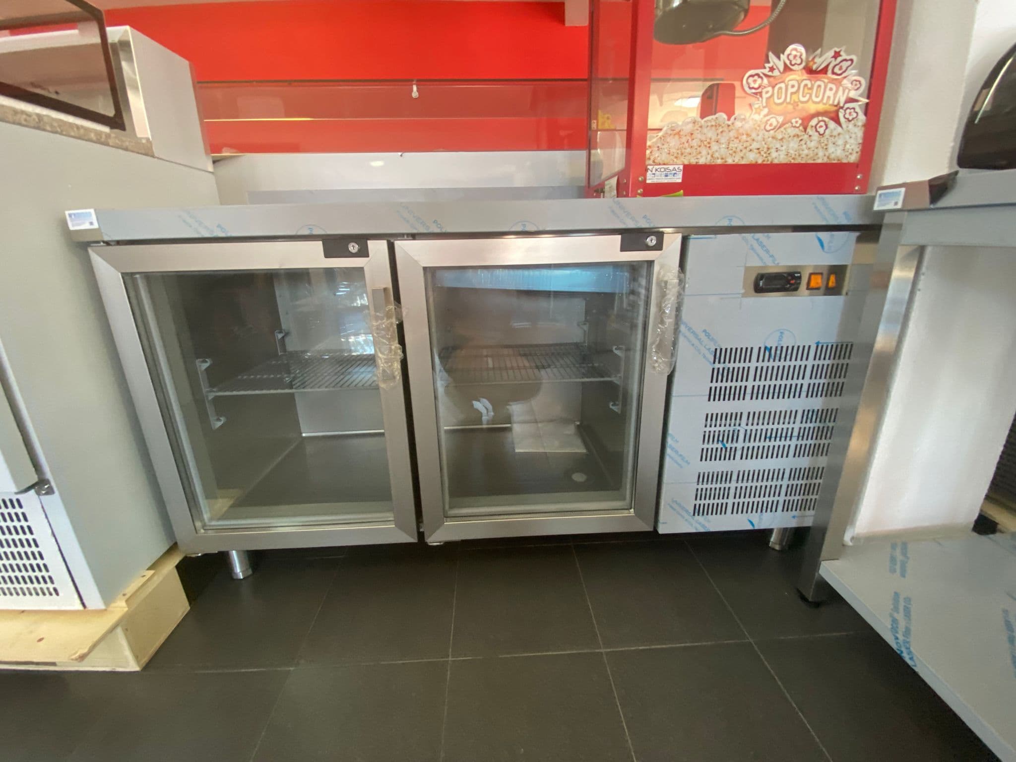 Bancada Refrigirada