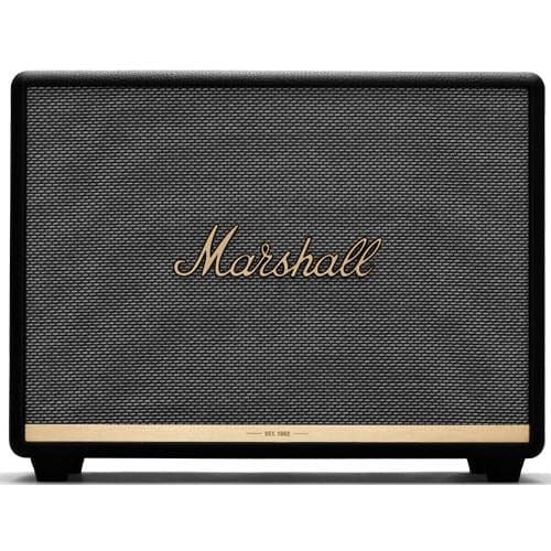 Coluna Bluetooth Marshall Woburn II - Preto